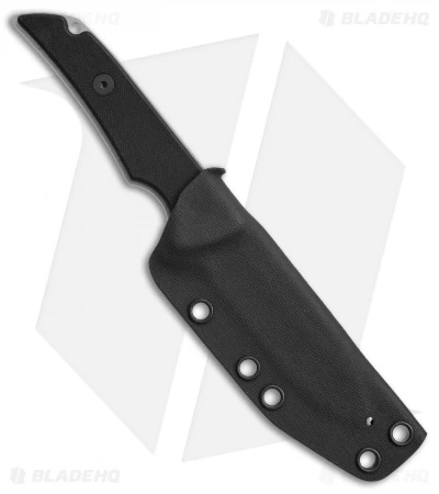Kershaw Premium Skyline Fixed Blade Knife Black G-10 (3.1" S30V Stonewash) 5 Kershaw Premium Skyline Fixed Blade Knife Black G-10 (3.1" S30V Stonewash) - Image 3