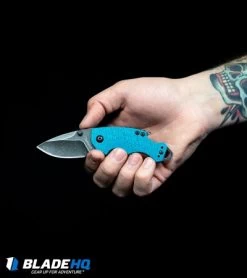Kershaw Shuffle Liner Lock Knife Black Multi-Tool (2.375" Bead Blast) 8700 -Knives Online Store Kershaw Shuffle Liner Lock Knife Teal BlackWash 8700TEALBW BHQ 27402 kp in hand web
