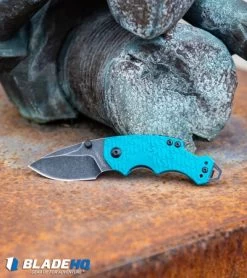 Kershaw Shuffle Liner Lock Knife Black Multi-Tool (2.375" Bead Blast) 8700 -Knives Online Store Kershaw Shuffle Liner Lock Knife Teal BlackWash 8700TEALBW BHQ 27402 kp lifestyle web