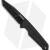 Kershaw Tone Fixed Blade Knife Black G-10 (3.75" Black) 3431X -Knives Online Store Kershaw Tone BHQ 55605 er