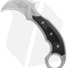 Microtech Bastinelli Iconic Left-Hand Karambit Fixed Blade (Stonewash) 118-10L -Knives Online Store Microtech Bastinelli Iconic LH Karambit SW 118 10L BHQ 103567 jr