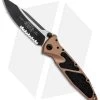 Microtech Socom Elite Manual Knife Tan (4" Black Serr) 160-2TA 2 Microtech Socom Elite Manual Knife Tan (4" Black Serr) 160-2TA -Knives Online Store Microtech Socom Elite Manual Tan Black Serr 160 2TA BHQ 10391 jr