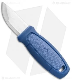 Morakniv Eldris Pocket-Size Fixed Blade Neck Knife Kit Blue (2.125" Satin)