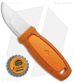 Morakniv Eldris Pocket-Size Fixed Blade Knife Orange (2.125" Satin) -Knives Online Store Morakniv Eldris Pocket Size Orange Satin FT02327 BHQ 96810 jr bottlecap
