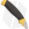 Morakniv Electrician Fixed Blade Knife Black/Yellow (1.25" Satin)