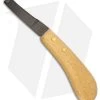Morakniv Equus Farrierâs Hoof Knife Left-Hand Wood (3" Black) 180 Wide
