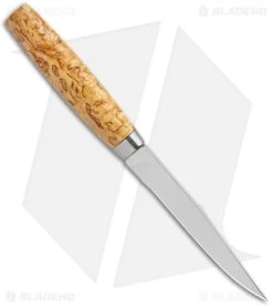 Morakniv Two-Piece Steak Knife Gift Set Birch Wood (4.6" Satin) 11 Morakniv Two-Piece Steak Knife Gift Set Birch Wood (4.6" Satin) -Knives Online Store Morakniv Two Piece Steak Knife Gift Set Birch Wood Satin BHQ 48059 jr knife 1 spine