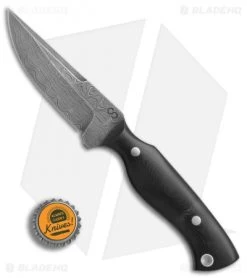 Olamic Cutlery Voykar Compact Fixed Blade Knife Micarta (4.25" Damascus) #4364 9 Olamic Cutlery Voykar Compact Fixed Blade Knife Micarta (4.25" Damascus) #4364 -Knives Online Store Olamic Cutlery Voykar compact micarta damascus 4364 BHQ 71929 er size