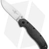 Ontario RAT Model 1 Liner Lock Knife G-10/Carbon Fiber (3.6" D2 Satin) 8867CF -Knives Online Store Ontario RAT Model 1 LL CF Satin ON8860OR BHQ 101813 jr