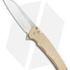 Pro-Tech Custom Malibu Plunge Lock Knife Bronze Aluminum (3.3" Polish 20CV) 2 Pro-Tech Custom Malibu Plunge Lock Knife Bronze Aluminum (3.3" Polish 20CV) -Knives Online Store Pro Tech Limited Malibu Plunge Lock Bronze Aluminum SW BHQ 174793 jr