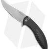 Pro-Tech Cambria Flipper Knife Black Al/Carbon Fiber (3.5" Stonewash) CF21 -Knives Online Store Protech Cambria flipper black al cf sw CF21 BHQ 74255 er