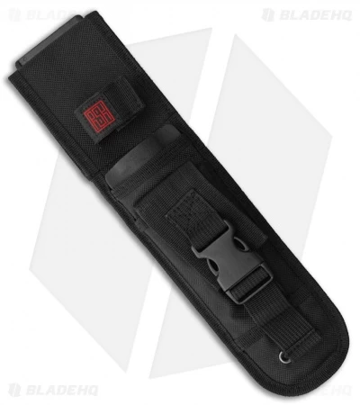 Real Steel Bushcraft Plus CONVEX Fixed Blade Knife Black G-10 (4.5" Satin) 4 Real Steel Bushcraft Plus CONVEX Fixed Blade Knife Black G-10 (4.5" Satin) - Image 2