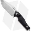 Real Steel Doppler Tactical Fixed Blade Black/Red G-10 (4.25" Stonewash) -Knives Online Store Real Steel Doppler Tactical Black G 10 SW BHQ 94645 jr