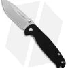 Real Steel H6 Plus Frame Lock Knife Black G-10 (3.75" Stonewash) -Knives Online Store Real Steel H6 Plus Manual Black G 10 SW BP 24004 jr