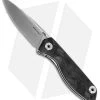 Real Steel Sidus Free Folding Knife Luminous Carbon Fiber (3.5" Satin) -Knives Online Store Real Steel Sidus Free CF BHQ 113653 jr