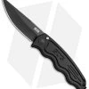 SOG-TAC Clip Point Automatic Knife (3.5" Black) ST-02 -Knives Online Store SOG TAC Clip Point Black ST 02 BHQ 7512 jr 2