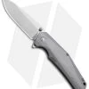 Schrade SCH306 Liner Lock Folding Knife (3.5" Satin)