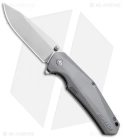 Schrade SCH306 Liner Lock Folding Knife (3.5" Satin)