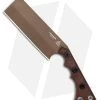 TOPS Knives Nata Fixed Blade Knife (6.5" Midnight Bronze) TNAT-02 -Knives Online Store TOPS Knives Nata Midnight Bronze TNAT 02 BHQ 176404 jr
