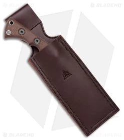 TOPS Knives Nata Fixed Blade Knife (6.5" Midnight Bronze) TNAT-02 -Knives Online Store TOPS Knives Nata Midnight Bronze TNAT 02 BHQ 176404 jr sheath