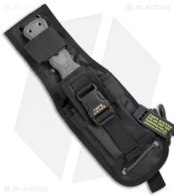 TOPS Knives Tracker Digger Fixed Blade Knife Black Micarta (4.75" Black) -Knives Online Store TOPS Knives Tracker Digger Black Micarta Black TPT DIG BHQ 68928 jr sheath