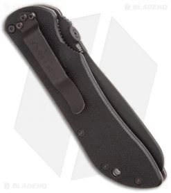 Vintage Benchmade Rescue Stryker Liner Lock Knife (3.625" Satin Serr) 914FSBT -Knives Online Store Vintage Benchmade Rescue Stryker Liner Lock Knife Satin Serr 914FSBT BHQ 99184 kp side