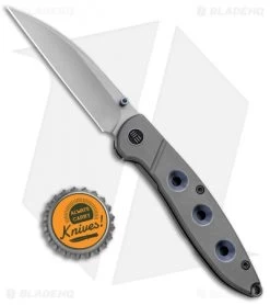WE Knife Co. Schism Frame Lock Knife Blue Holes (2.8" Stonewash) 908B -Knives Online Store WE Knife Co Schism FL Blue Holes Satin 908B BHQ 97975 jr bottlecap
