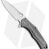 WE Knife Co. Vapor Frame Lock Knife Gray Ti/Carbon Fiber (2.95" SW) 804D 1 WE Knife Co. Vapor Frame Lock Knife Gray Ti/Carbon Fiber (2.95" SW) 804D -Knives Online Store We Knife Co Vapor FL Gray Ti CF SW 804D BHQ 83818 jr 2