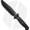 Benchmade Sibert Arvensis Knife Black G-10 (6.44" Black) 119BK 1 Benchmade Sibert Arvensis Knife Black G-10 (6.44" Black) 119BK -Knives Online Store benchmade 119bk arvensis fixed