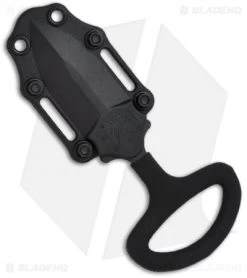 Benchmade Adamas CBK Fixed Blade Backup Push Dagger Knife 175BK -Knives Online Store benchmade 175bk cbk backup sheath