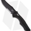 Benchmade 810SBK Contego AXIS Lock Knife (3.98" Black Serr)