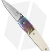 Vintage Benchmade 850 Mel Pardue Liner Lock Knife (2.88" Satin) -Knives Online Store benchmade 850 cm
