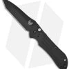 Benchmade Auto Stryker 9101BK Automatic Knife Next Gen (3.6" Black) -Knives Online Store benchmade 9101bk stryker auto Next Gen Black BHQ 7755 jr 1