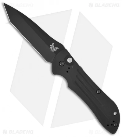 Benchmade Auto Stryker 9101BK Automatic Knife Next Gen (3.6" Black) 3 Benchmade Auto Stryker 9101BK Automatic Knife Next Gen (3.6" Black)