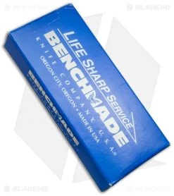 Vintage Benchmade Leopard 612S-BLU Liner Lock Knife (3.0" Satin Serr) 9 Vintage Benchmade Leopard 612S-BLU Liner Lock Knife (3.0" Satin Serr) -Knives Online Store benchmade old box cm