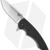 Benchmade Precinct Flipper Liner Lock Knife Black G-10 (3.3" Satin) Ball 320 -Knives Online Store benchmade precinct flipper 320 cm