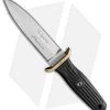 Boker Applegate-Fairbairn Boot Knife Black Delrin (4.75" Satin) 120546 -Knives Online Store boker applegate fairbairn boot knife delrin 120546 BHQ 40126 dl