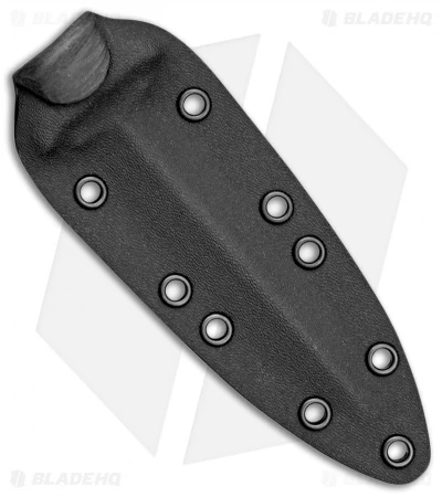 Boker Applegate-Fairbairn Boot Knife Black Delrin (4.75" Satin) 120546 4 Boker Applegate-Fairbairn Boot Knife Black Delrin (4.75" Satin) 120546 - Image 2