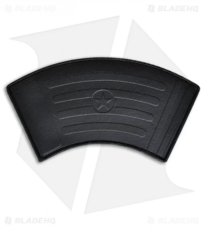 Boker Warhawk Kalashnikov Dagger Automatic Knife Green (3.25" Black D2) 6 Boker Warhawk Kalashnikov Dagger Automatic Knife Green (3.25" Black D2) - Image 4