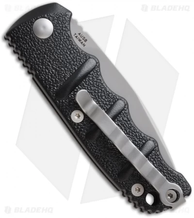 Boker Mini Kalashnikov Automatic Knife Black (2.5" D2 Bead Blast) 4 Boker Mini Kalashnikov Automatic Knife Black (2.5" D2 Bead Blast) - Image 2