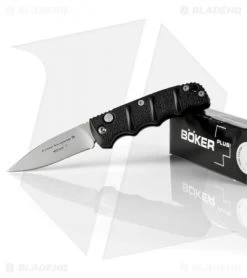Boker Mini Kalashnikov Automatic Knife Black (2.5" D2 Bead Blast) 12 Boker Mini Kalashnikov Automatic Knife Black (2.5" D2 Bead Blast) -Knives Online Store boker plus 01kals73 deal of the week