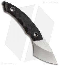 Boker VoxKnives MTT Mega Tanto Tip Fixed Blade Knife (3" Satin) 02BO274