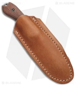 Bradford Knives Guardian3 Fixed Blade 3D Natural Micarta (Sabre/M390/Nimbus) -Knives Online Store bradford knives guardian 3 3D natural micarta 3S 104N BHQ 37863 er sheath