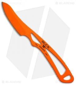 Buck Knives Buck PakLite Field Master Knife Kit W/Realtree Camo Sheath (Orange) -Knives Online Store buck paklite field master orange real tree 0141orsvp2 BHQ 35339 er 2