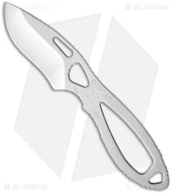 Buck Knives Buck PakLite Skinner Fixed Blade Knife (2.875" Satin) 0140SSS-B