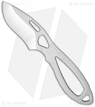 Buck Knives Buck PakLite Skinner Fixed Blade Knife (2.875" Satin) 0140SSS-B 3 Buck Knives Buck PakLite Skinner Fixed Blade Knife (2.875" Satin) 0140SSS-B