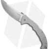 Cold Steel 5.5" Talwar Lockback Knife Gray G-10 (Satin CTS-XHP) TXVSLV -Knives Online Store cold steel talwar gray txvslv BHQ 37508 er 2