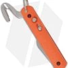 Colonial Rescue Automatic Hook Knife Tool Orange (1.75" Polish Plain) R-51 1 Colonial Rescue Automatic Hook Knife Tool Orange (1.75" Polish Plain) R-51 -Knives Online Store colonial knife company r51 hook