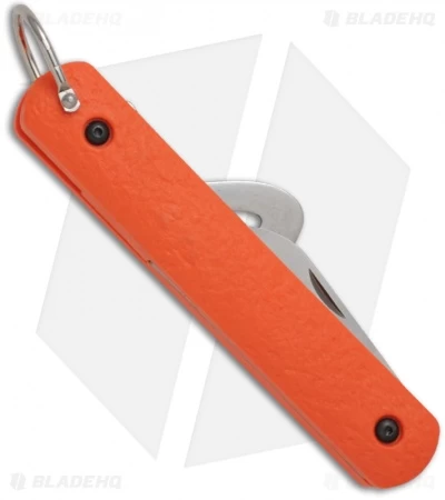 Colonial Rescue Automatic Hook Knife Tool Orange (1.75" Polish Plain) R-51 5 Colonial Rescue Automatic Hook Knife Tool Orange (1.75" Polish Plain) R-51 - Image 3