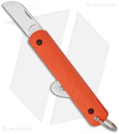 Colonial Rescue Automatic Hook Knife Tool Orange (1.75" Polish Plain) R-51 4 Colonial Rescue Automatic Hook Knife Tool Orange (1.75" Polish Plain) R-51 - Image 2